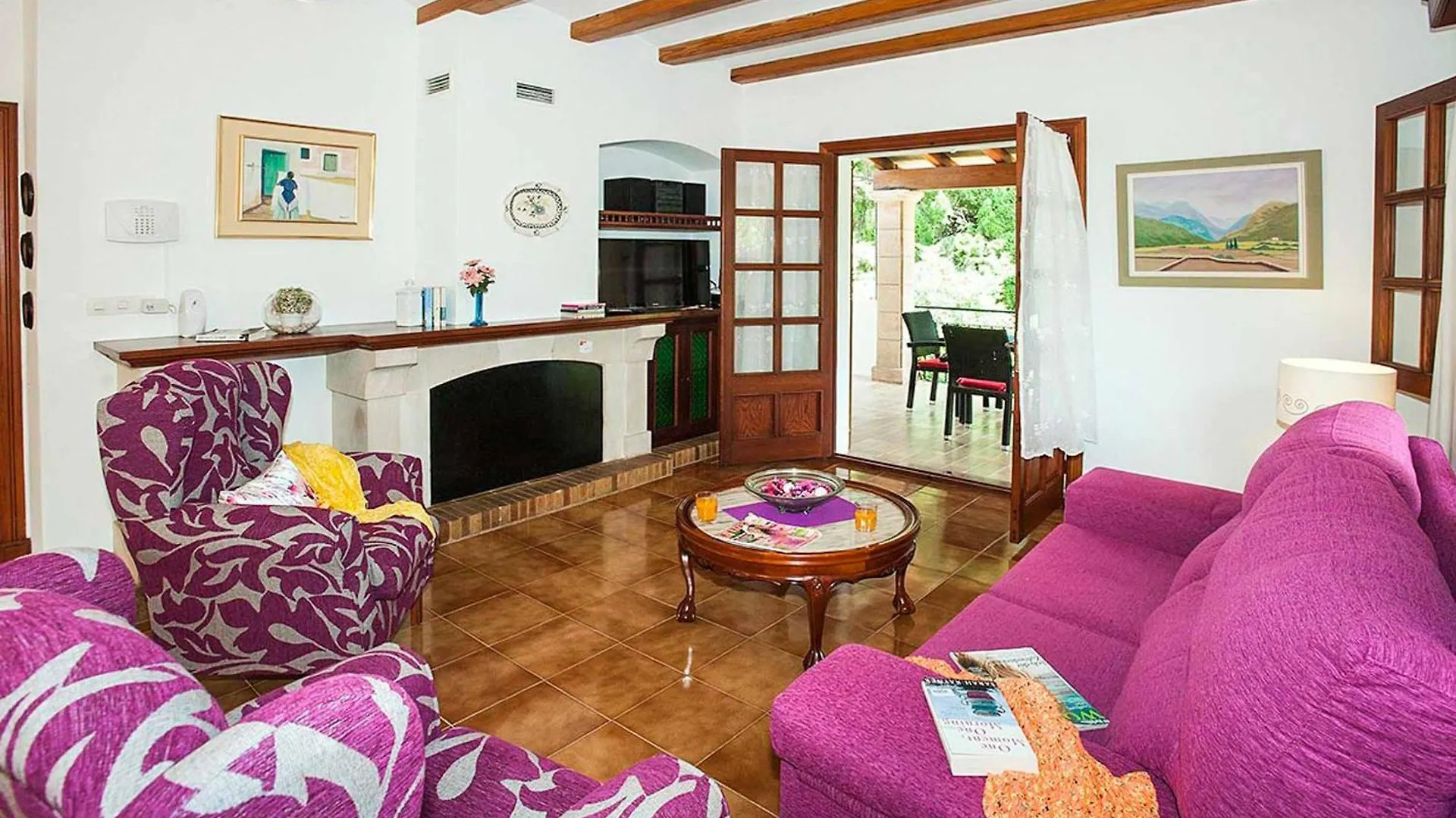 Villa Rotger Pollenca Spain