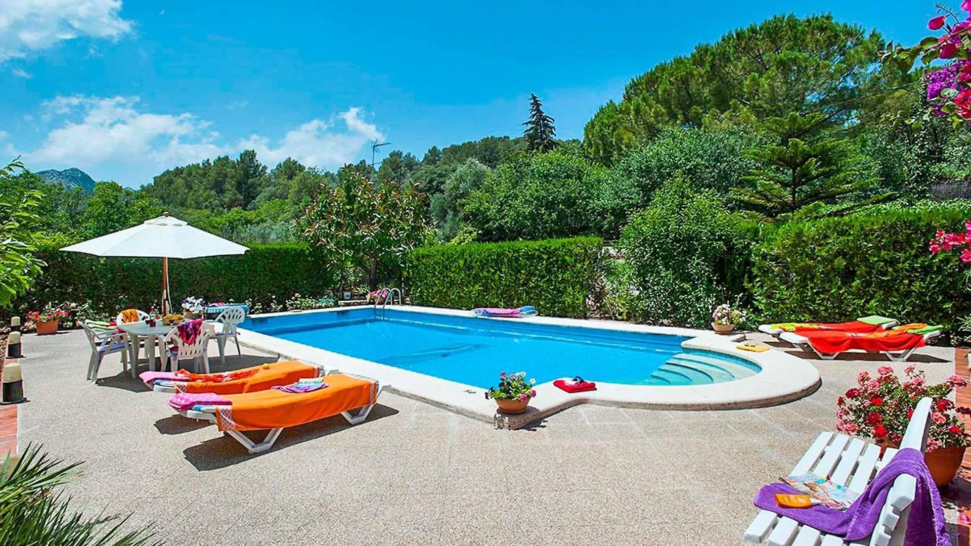 Villa Rotger Pollenca