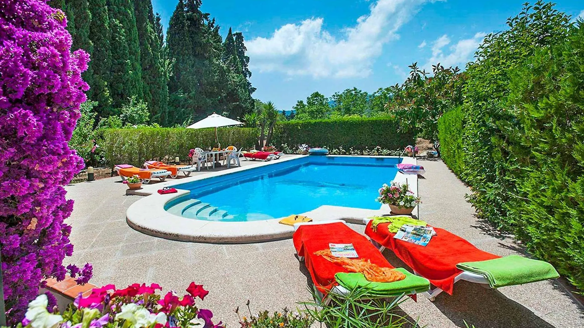 Villa Rotger Pollenca