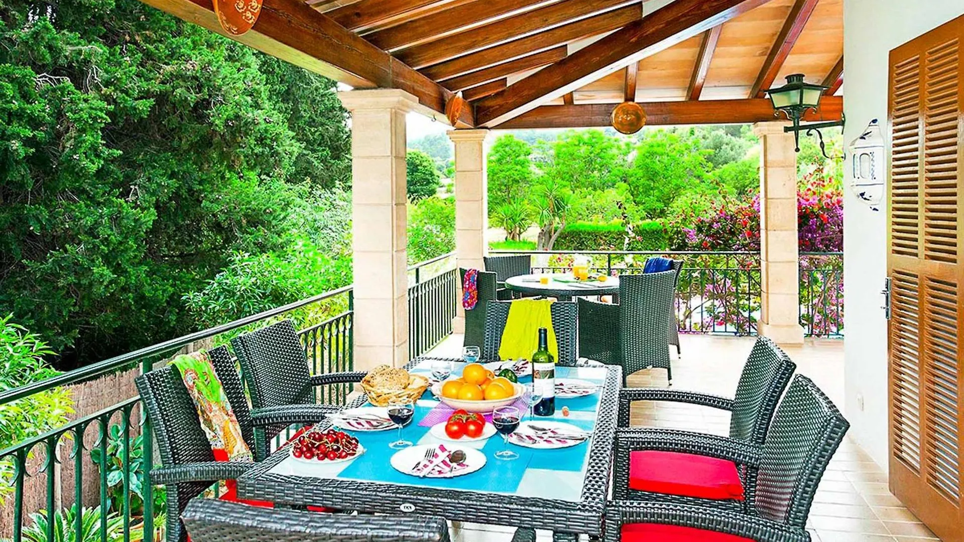 Villa Rotger Pollença Spagna